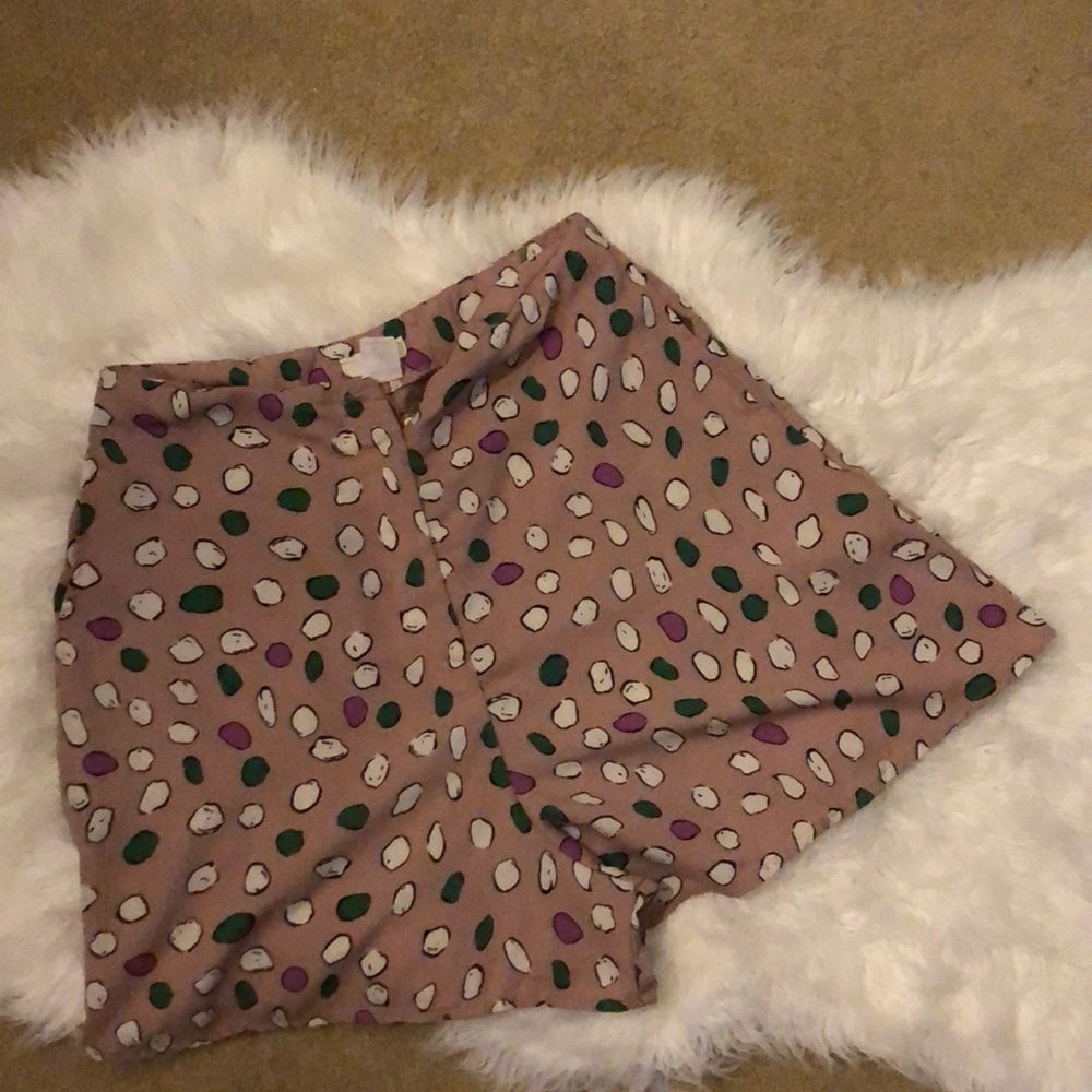 Highwaist shorts